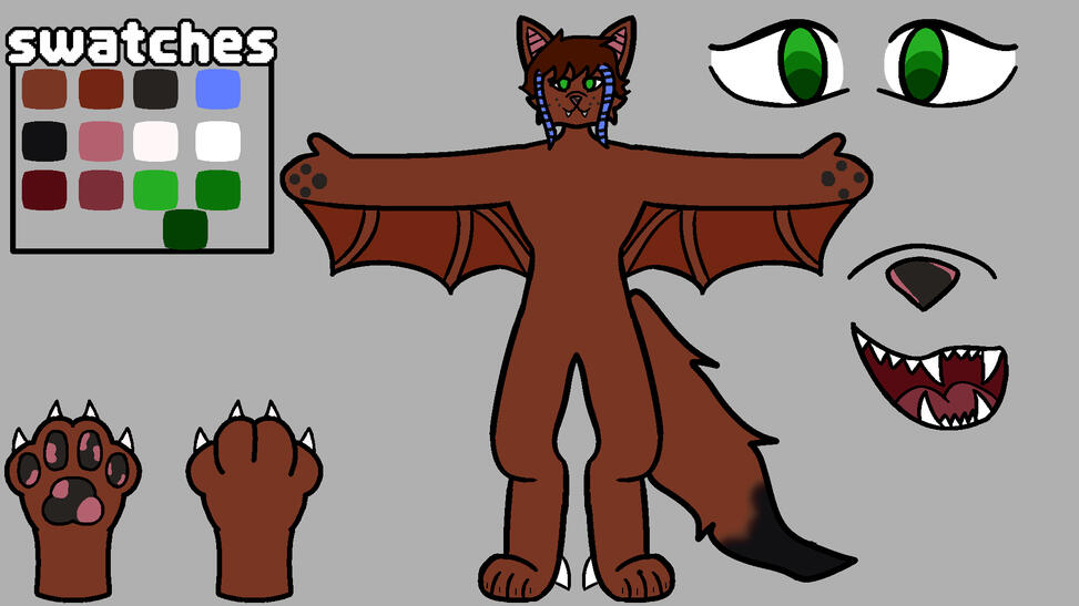 Detailed reference